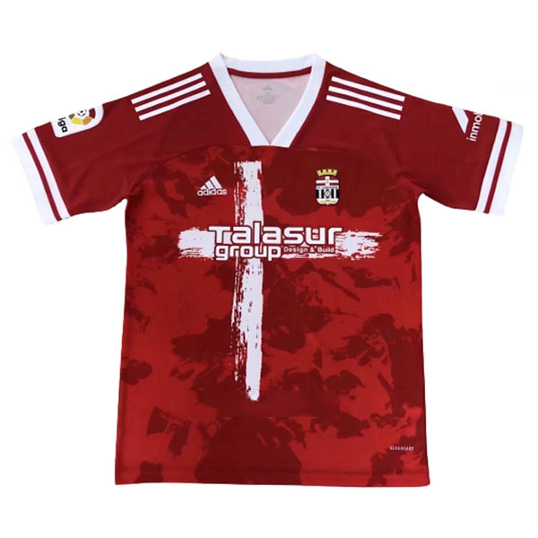 Tailandia Camiseta Cartagena Replica Primera Ropa 2020/21